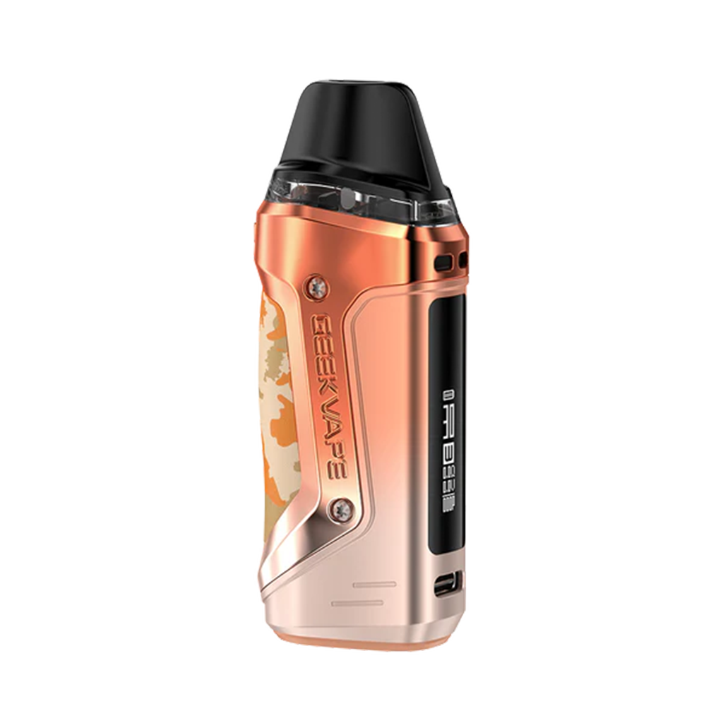 GEEKVAPE AN2 KIT, COLOR: SUNSET YELLOW