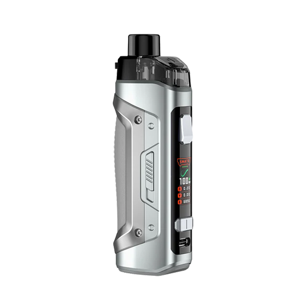 GEEKVAPE B100 KIT, COLOR: SILVER