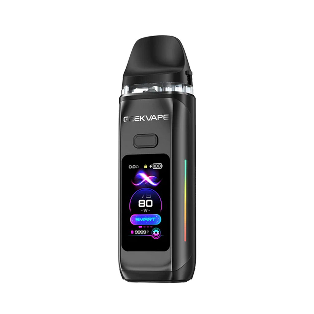 GEEKVAPE DIGI MAX R KIT, COLOR: SPACE BLACK