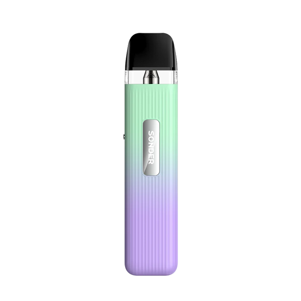 GEEKVAPE SONDER Q KIT, COLOR: GREEN PURPLE