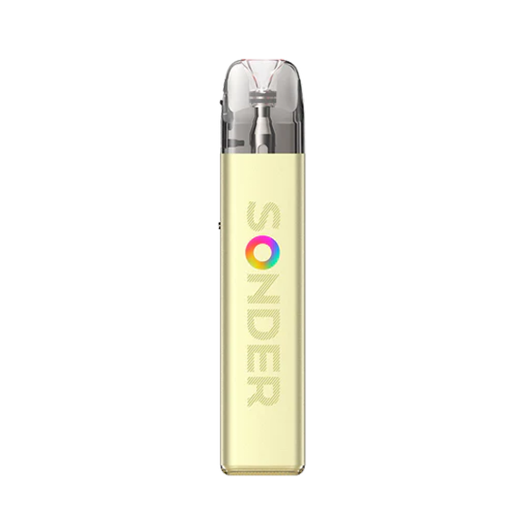 GEEKVAPE SONDER Q2 KIT, COLOR: APRICOT YELLOW