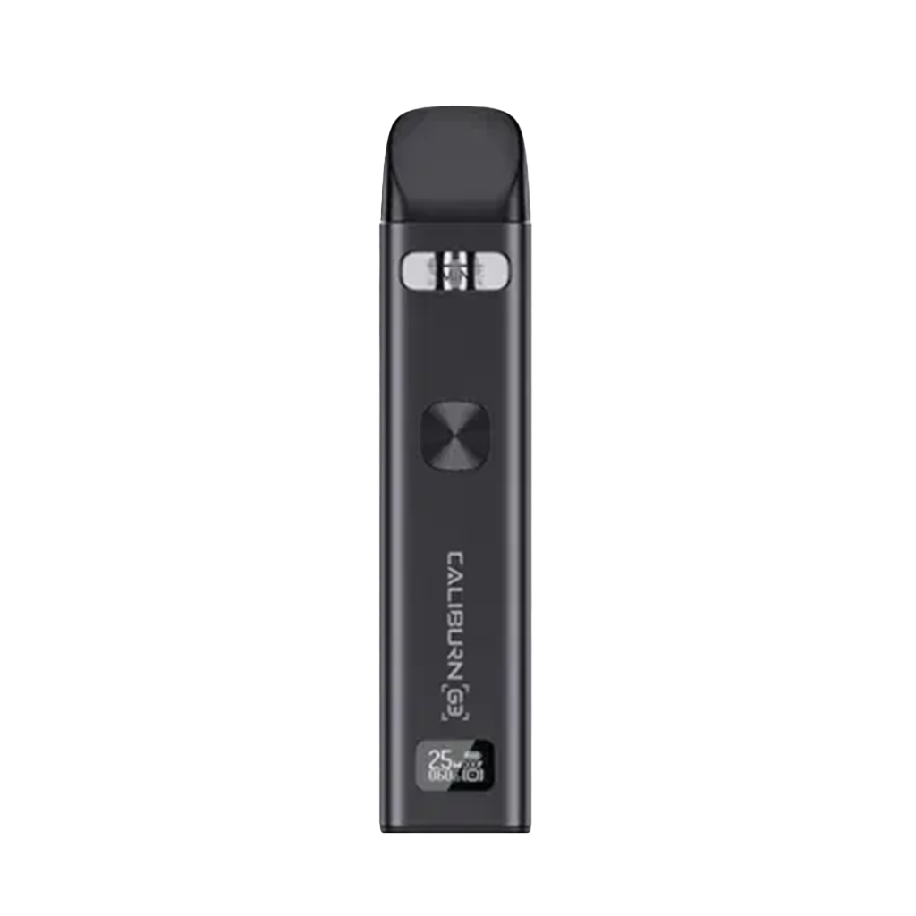 UWELL CALIBURN G3 KIT, COLOR: BLACK