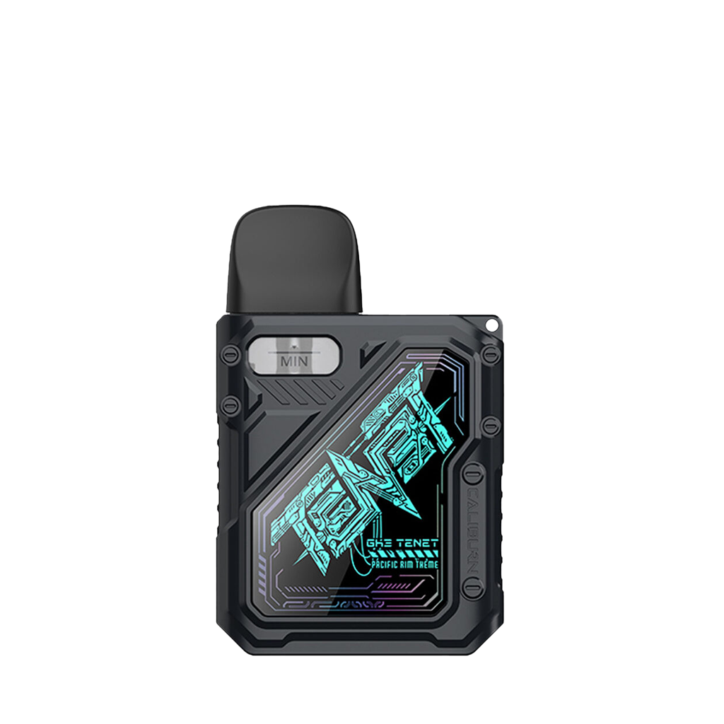 UWELL CALIBURN GK3 TENET KIT, COLOR: BLACK