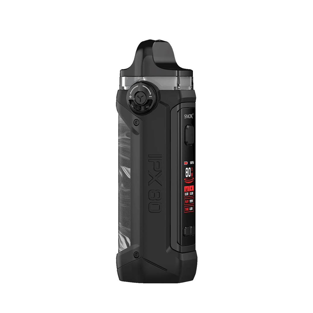 SMOK IPX80 KIT, COLOR: FLUID BLACK GREY