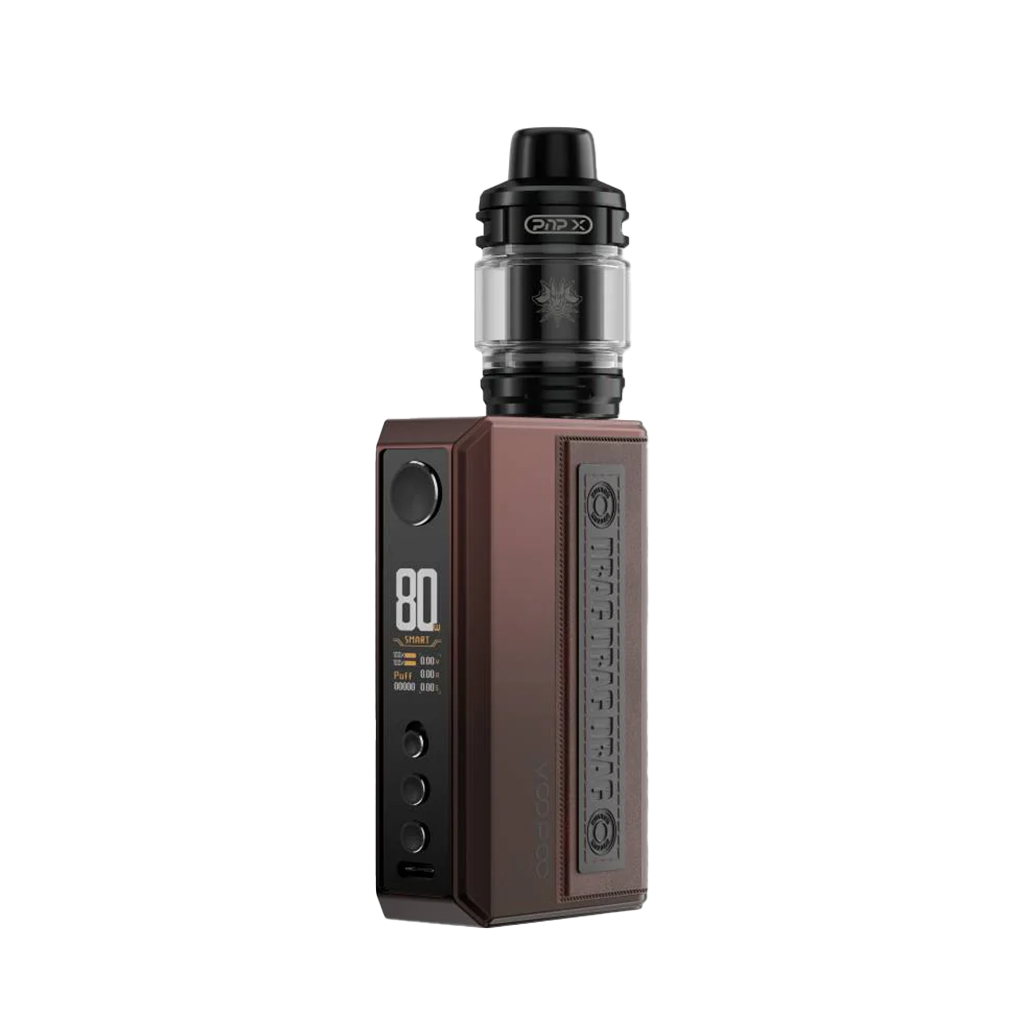 VOOPOO DRAG 5 KIT, COLOR: GRADIENT BROWN