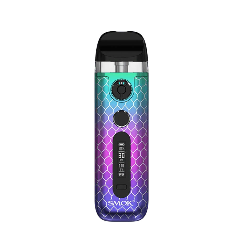 SMOK NOVO 5 KIT, COLOR: 7 COLOR COBRA