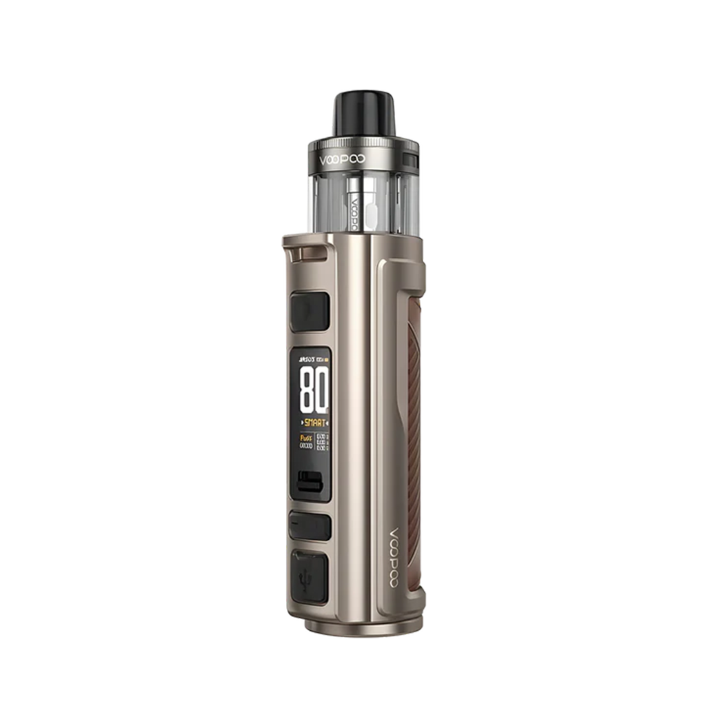 VOOPOO ARGUS PRO 2 KIT, COLOR: COCOA BROWN