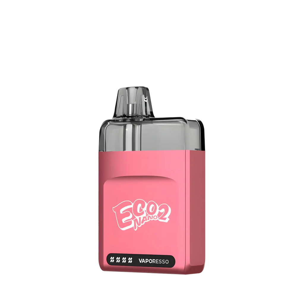VAPORESSO ECO NANO 2 KIT, COLOR: BLOSSOM PINK
