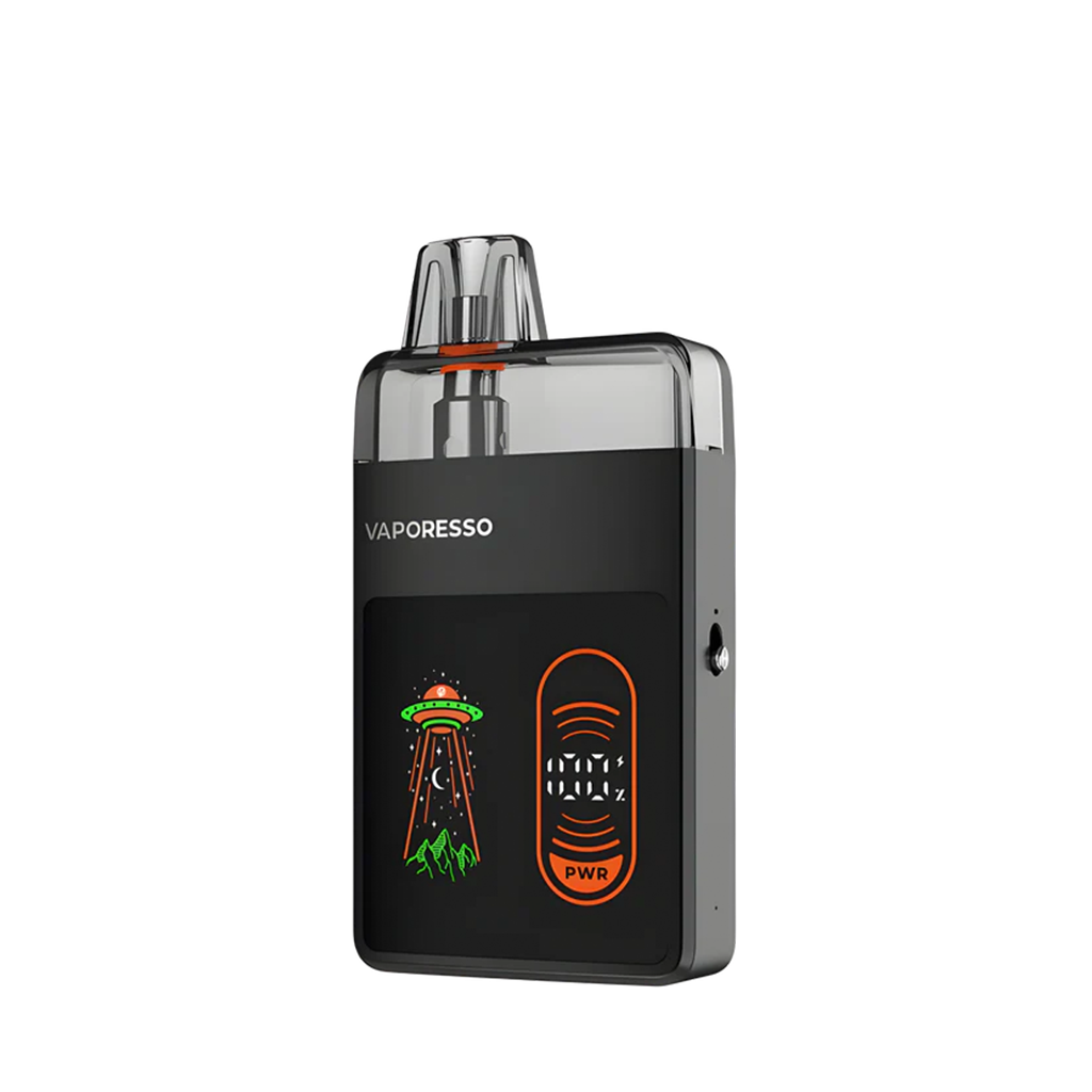 VAPORESSO ECO NANO PRO KIT, COLOR: BLACK
