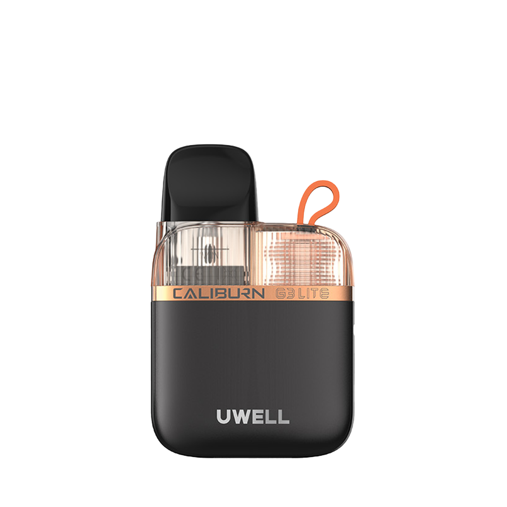 UWELL G3 LITE KOKO KIT, COLOR: SPACE BLACK