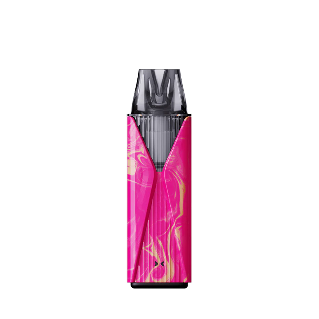 UWELL V6 KIT, COLOR: ROSE RED