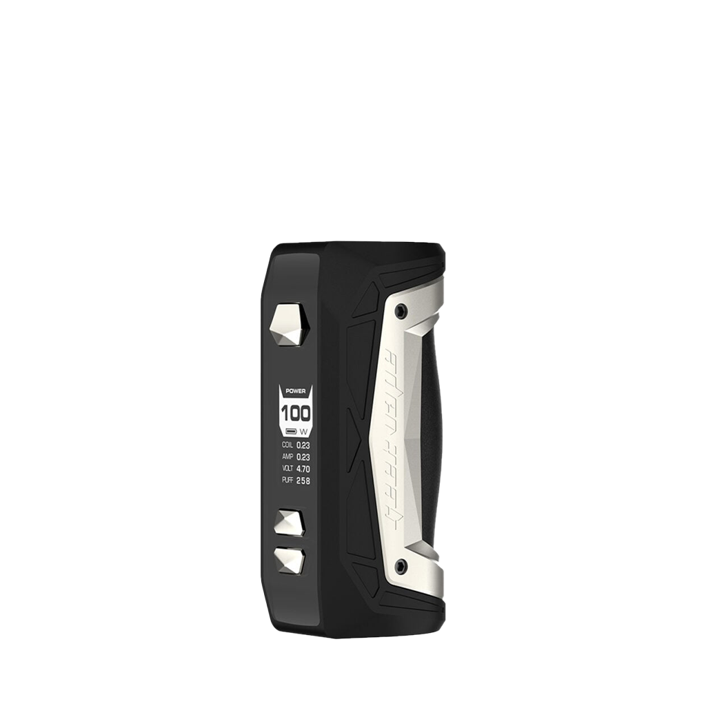 AEGIS MAX MOD, COLOR: WHITE STORM