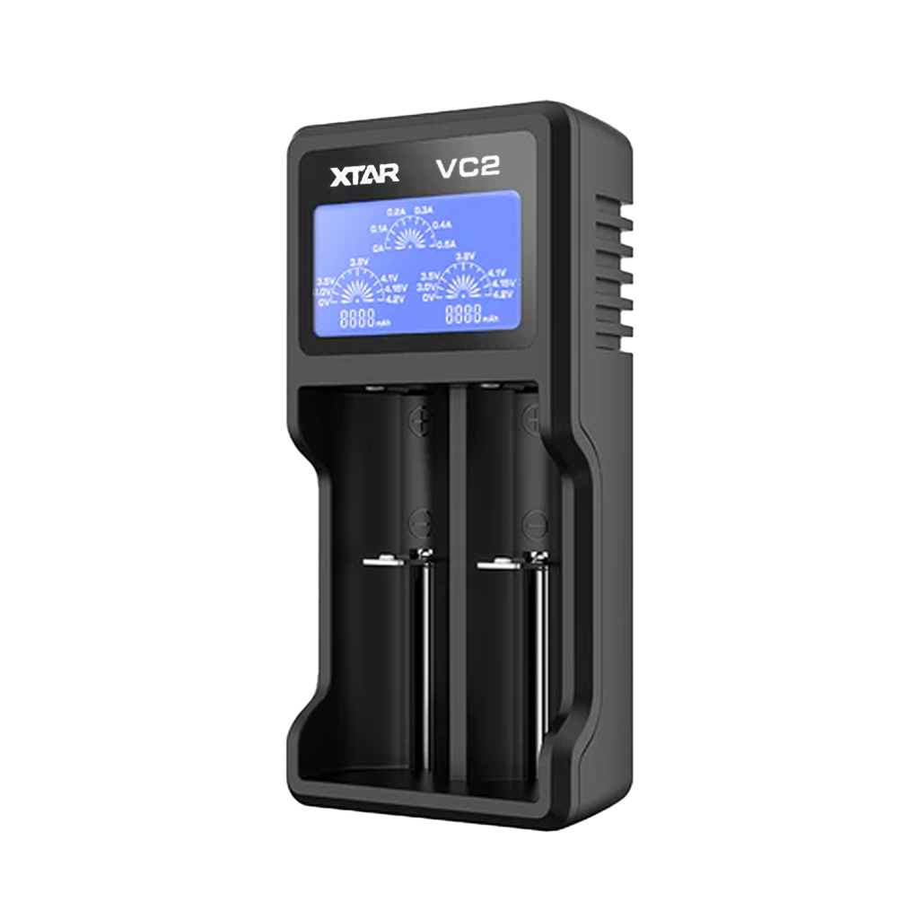 XTAR VC2 CHARGER
