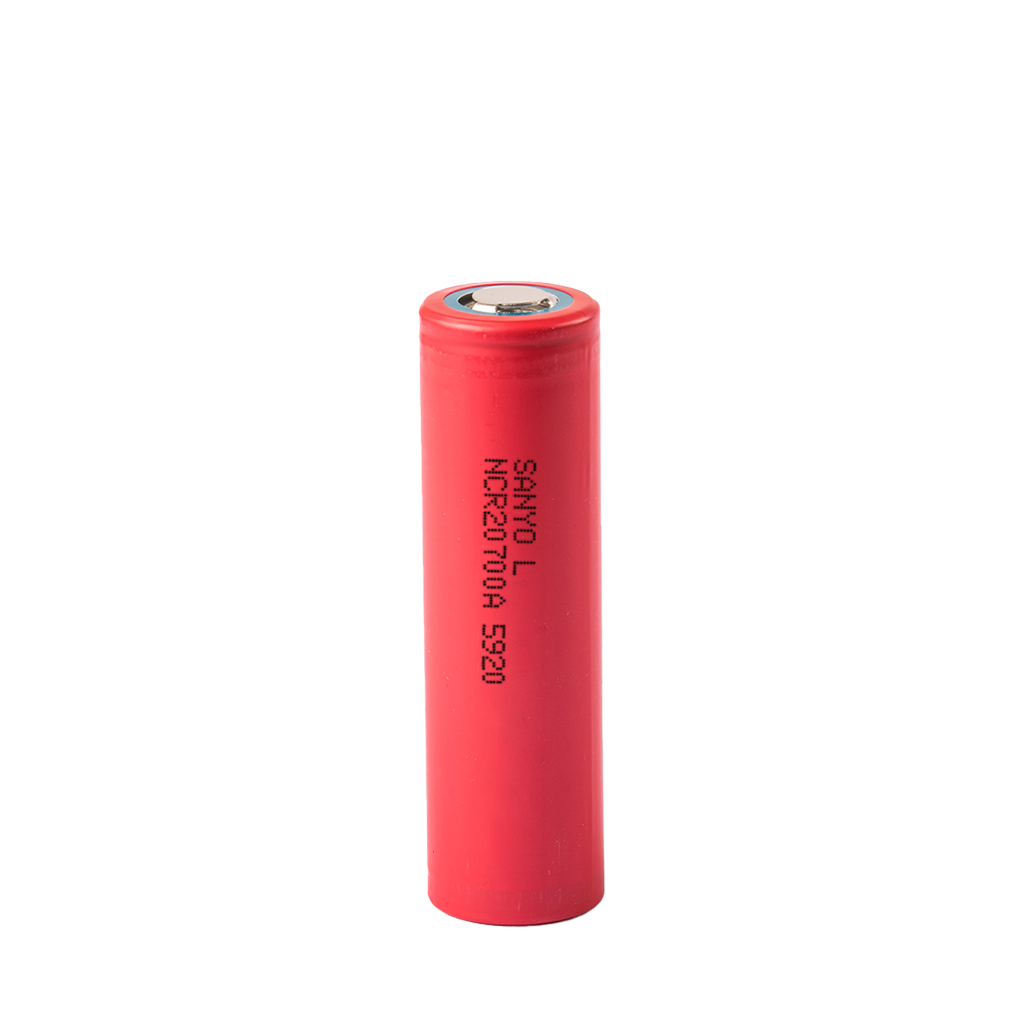SANYO NCR20700A BATTERY