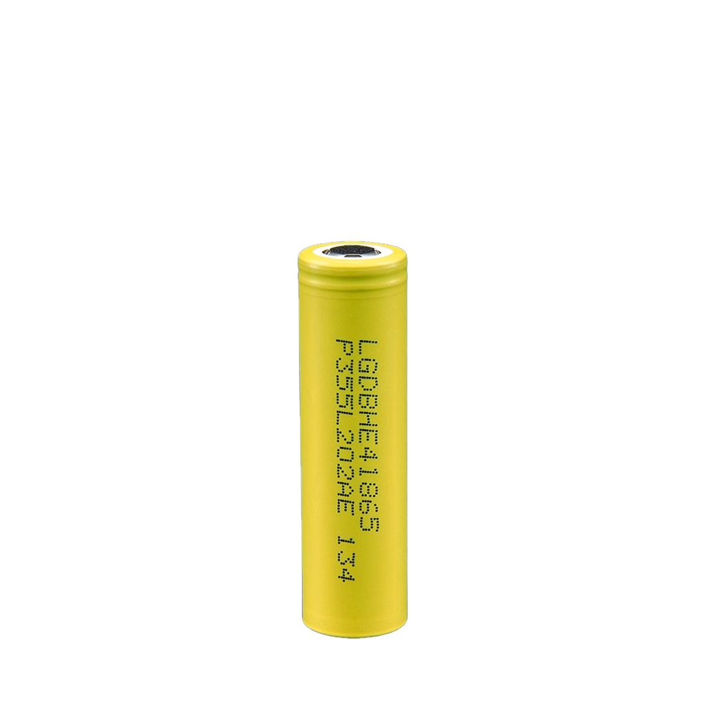 LG HE4 18650 BATTERY