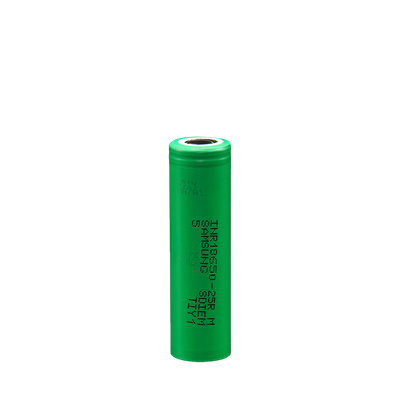 SAMSUNG 25R 18650 BATTERY