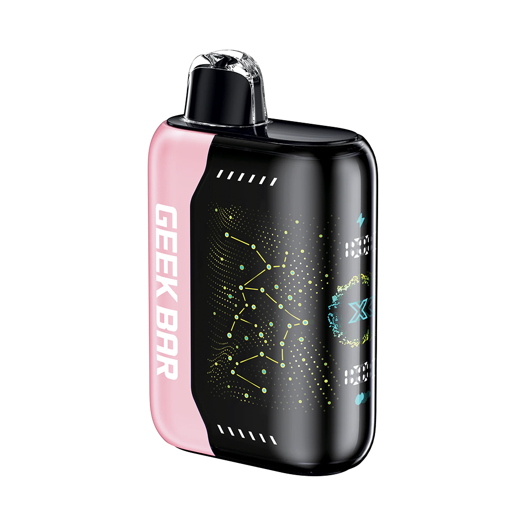 GEEKBAR PULSE X, FLAVOR: STRAWBERRY TWIST ICE