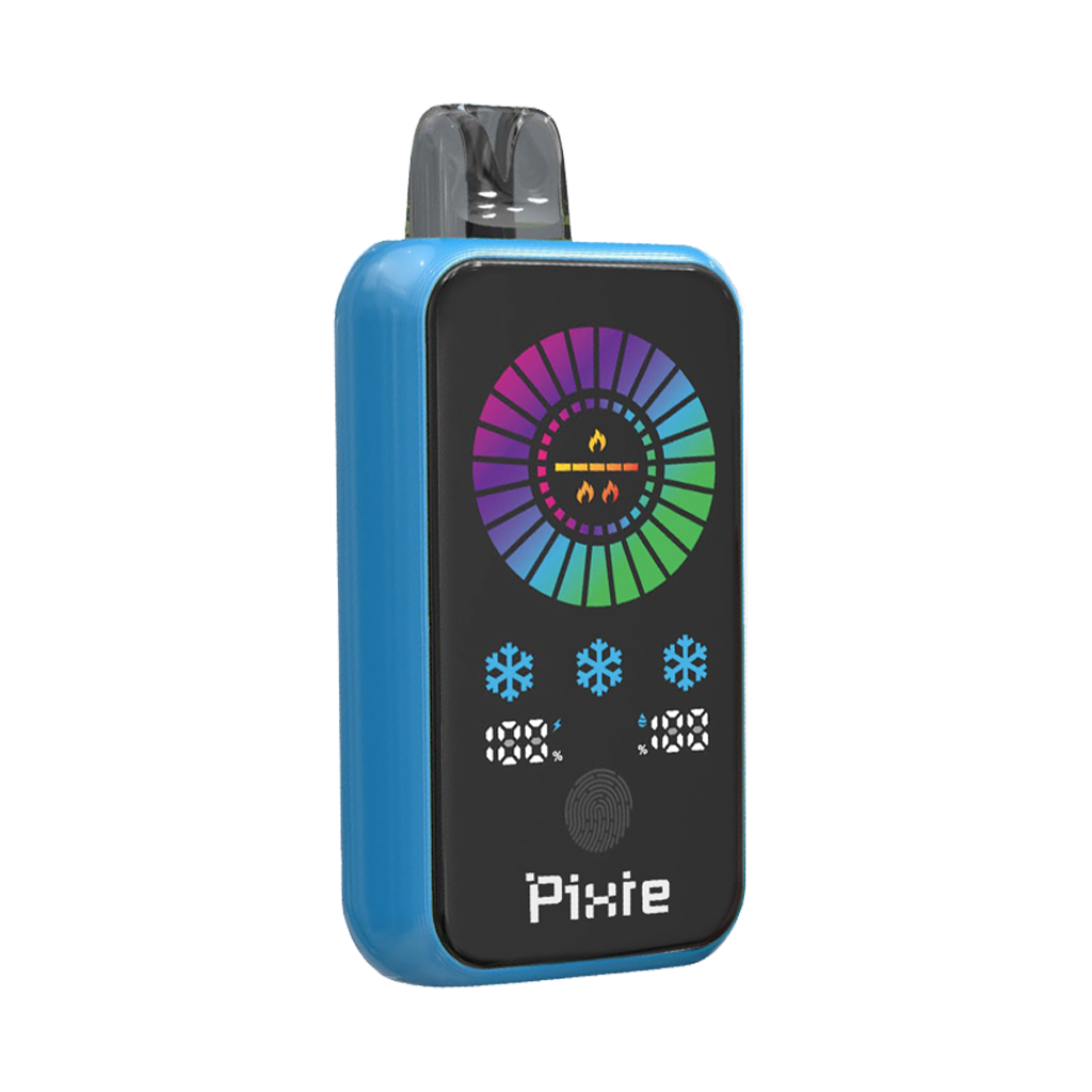 PIXIE ICE, FLAVOR: O-M-B, MG: 20MG
