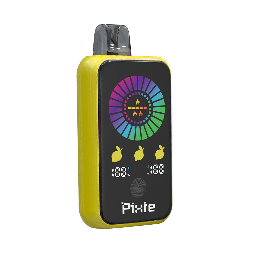 PIXIE LEMON, FLAVOR: APPLE GRAPE, MG: 20MG