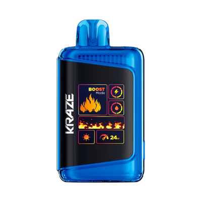 KRAZE HD MEGA 20MG