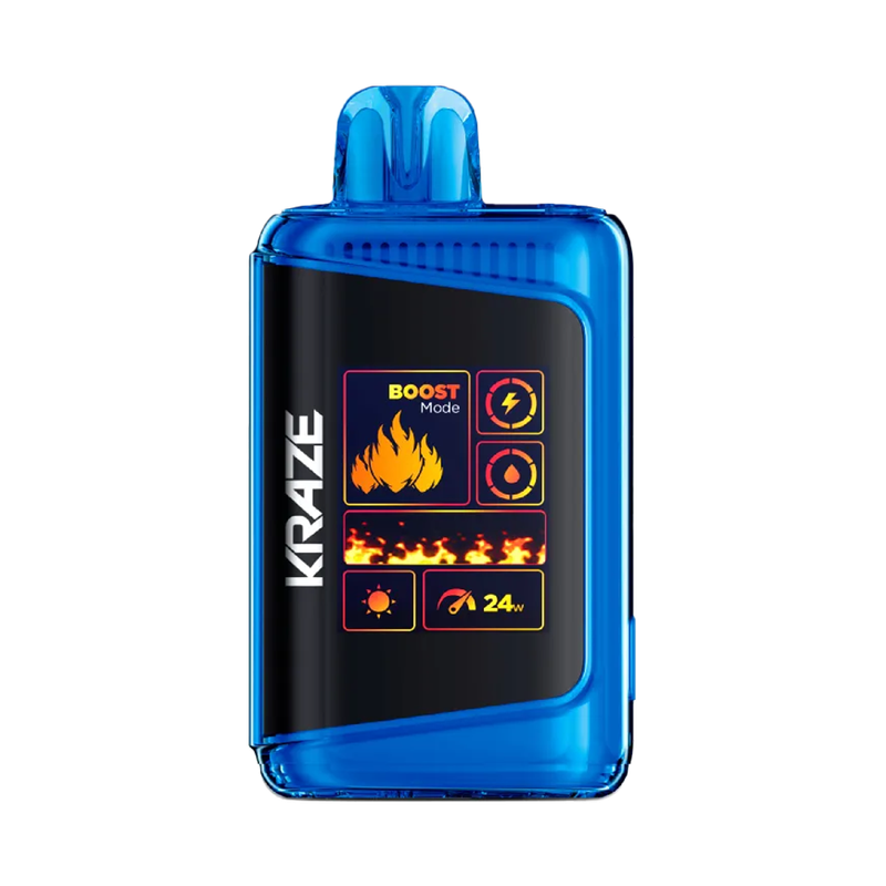 KRAZE HD MEGA 20MG