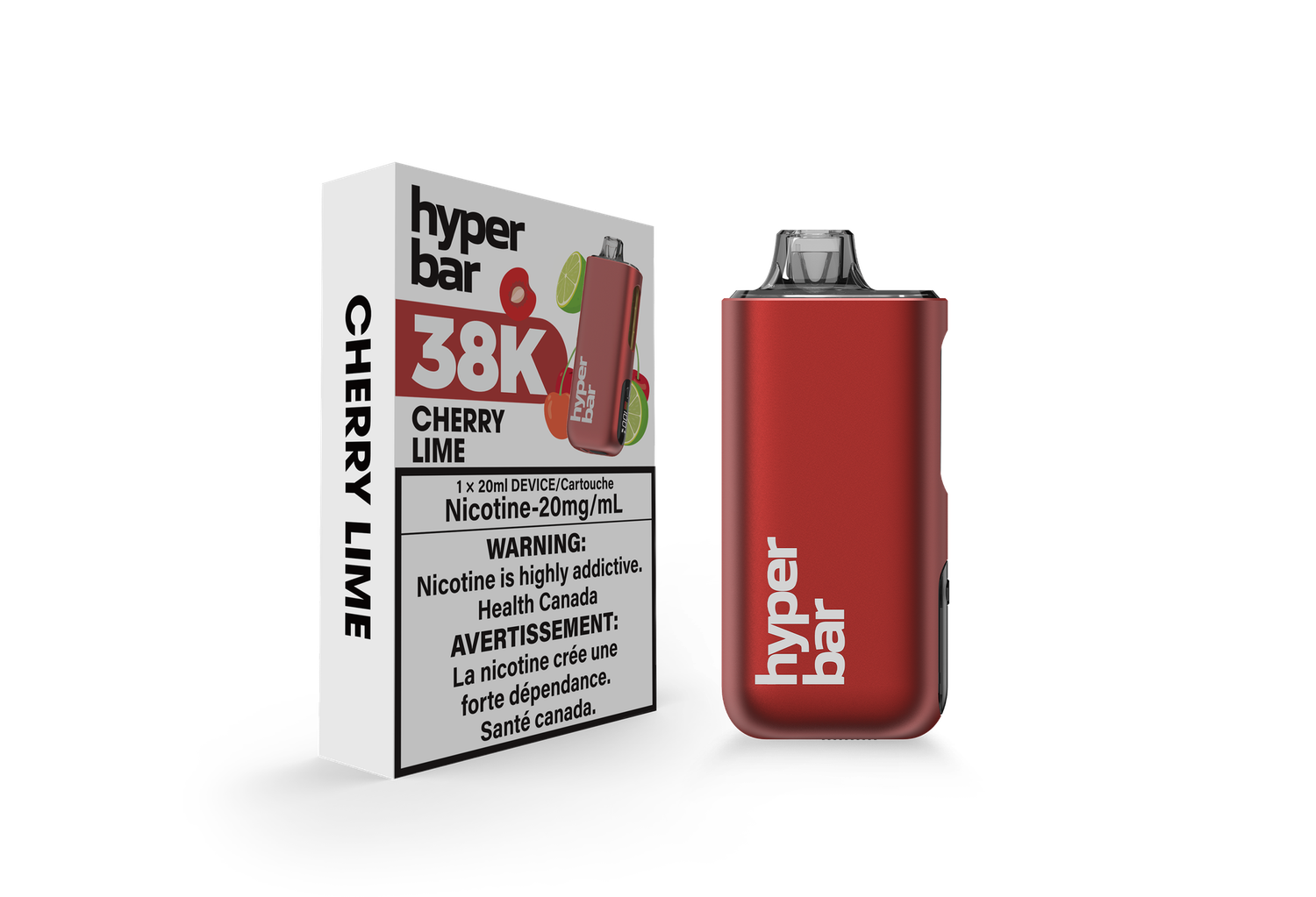 hyper bar vape Hyper Bar PX20000 Disposable Vape main image 1