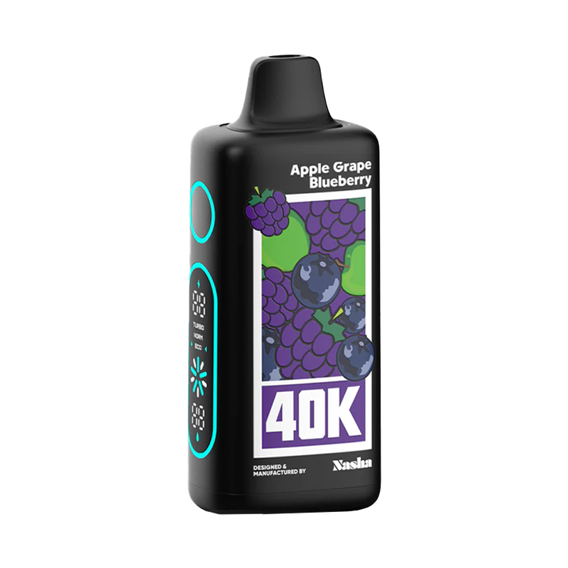 NASHA 40K 20MG