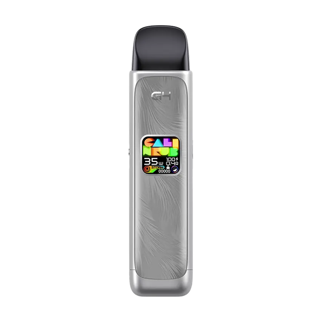 UWELL G4 KIT, COLOR: TWILIGHT SILVER