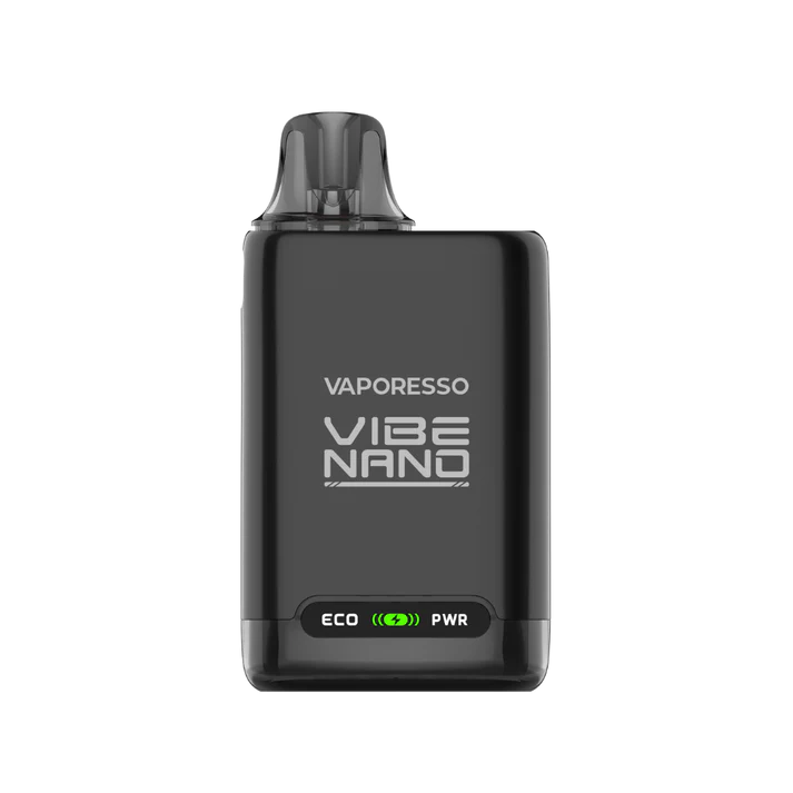 VAPORESSO VIBE NANO KIT, COLOR: BLACK