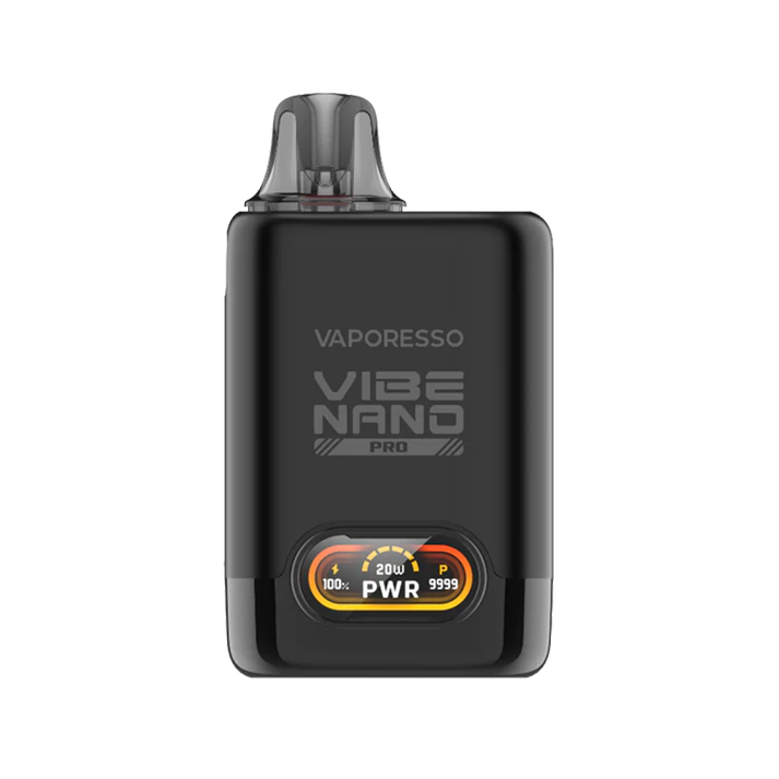 VAPORESSO VIBE NANO PRO KIT, COLOR: BLACK