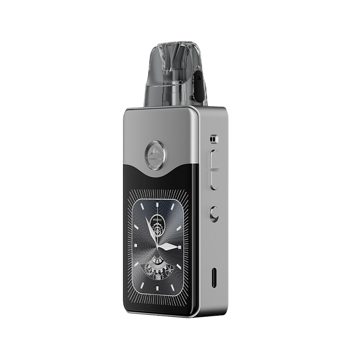 VOOPOO VINCI E120 KIT, COLOR: GLOW SILVER