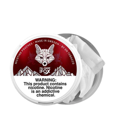 WHITE FOX