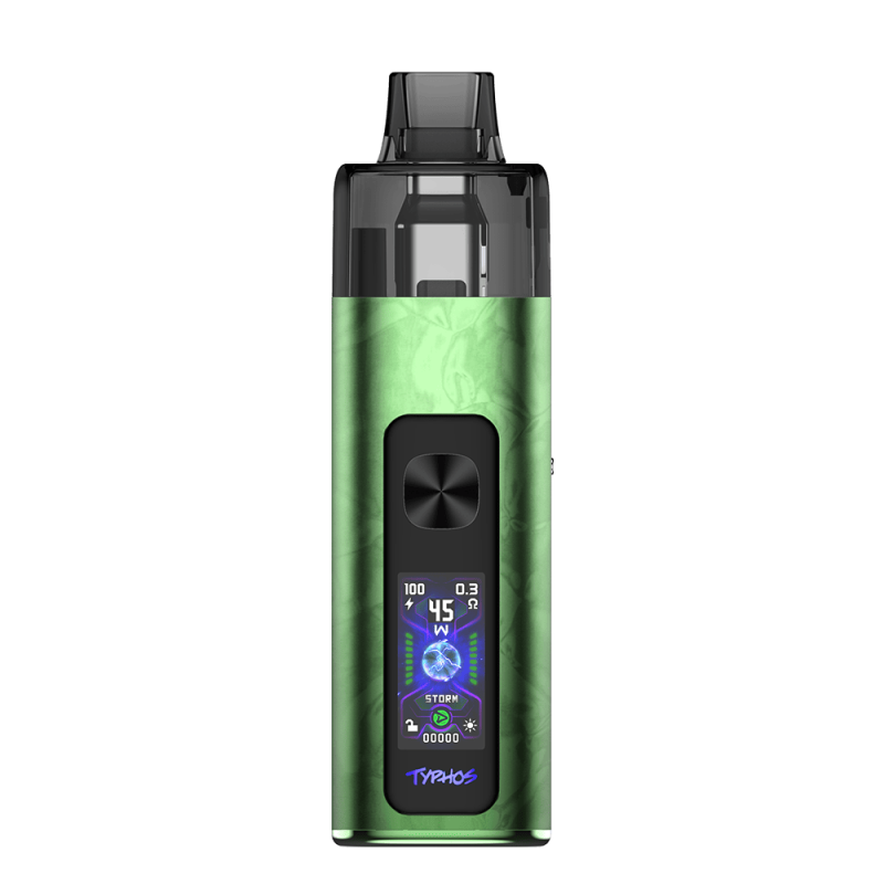 TYPHOS KIT, COLOR: POLAR GREEN