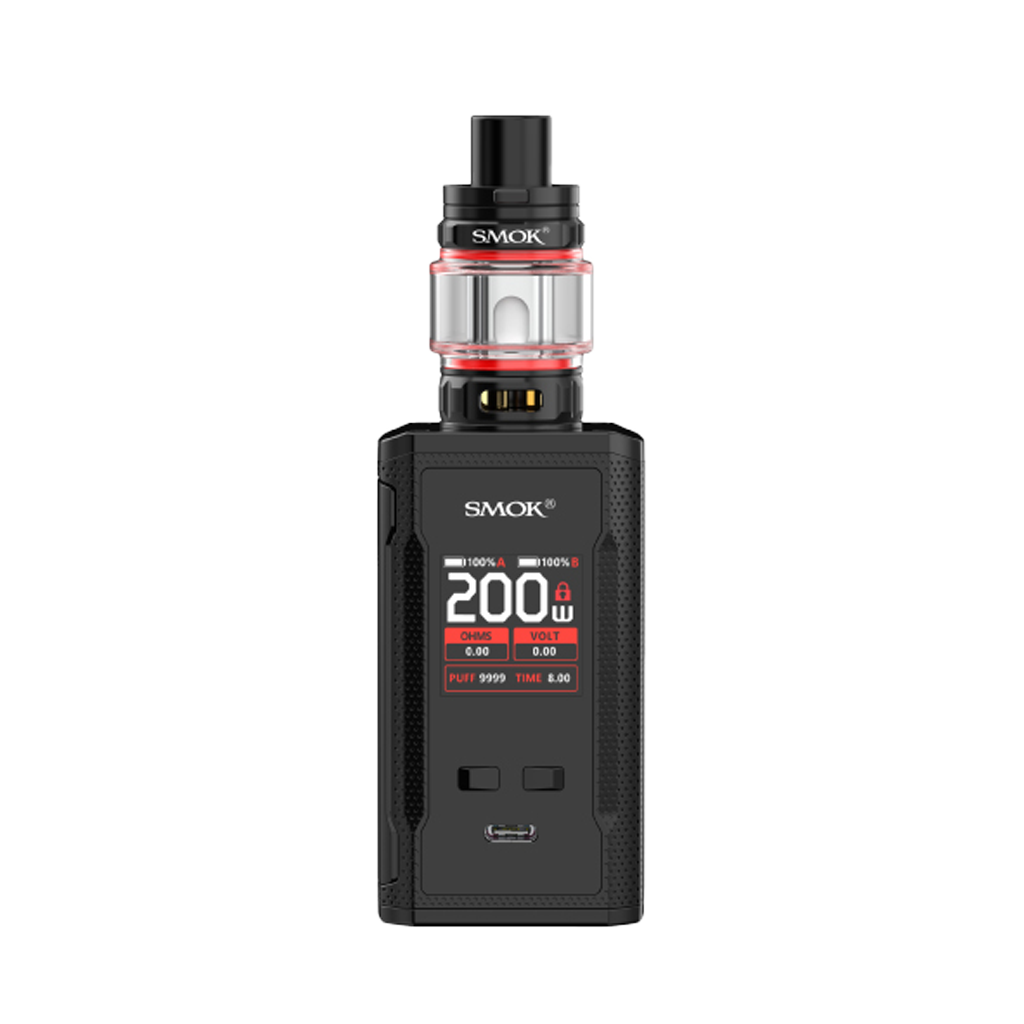 SMOK R-KISS 2 KIT, COLOR: BLACK