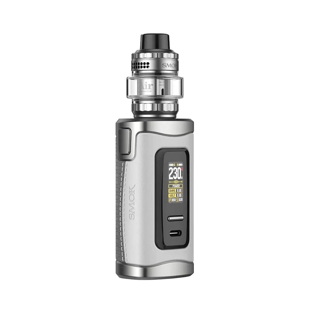 SMOK MORPH 3 KIT, COLOR: WHITE