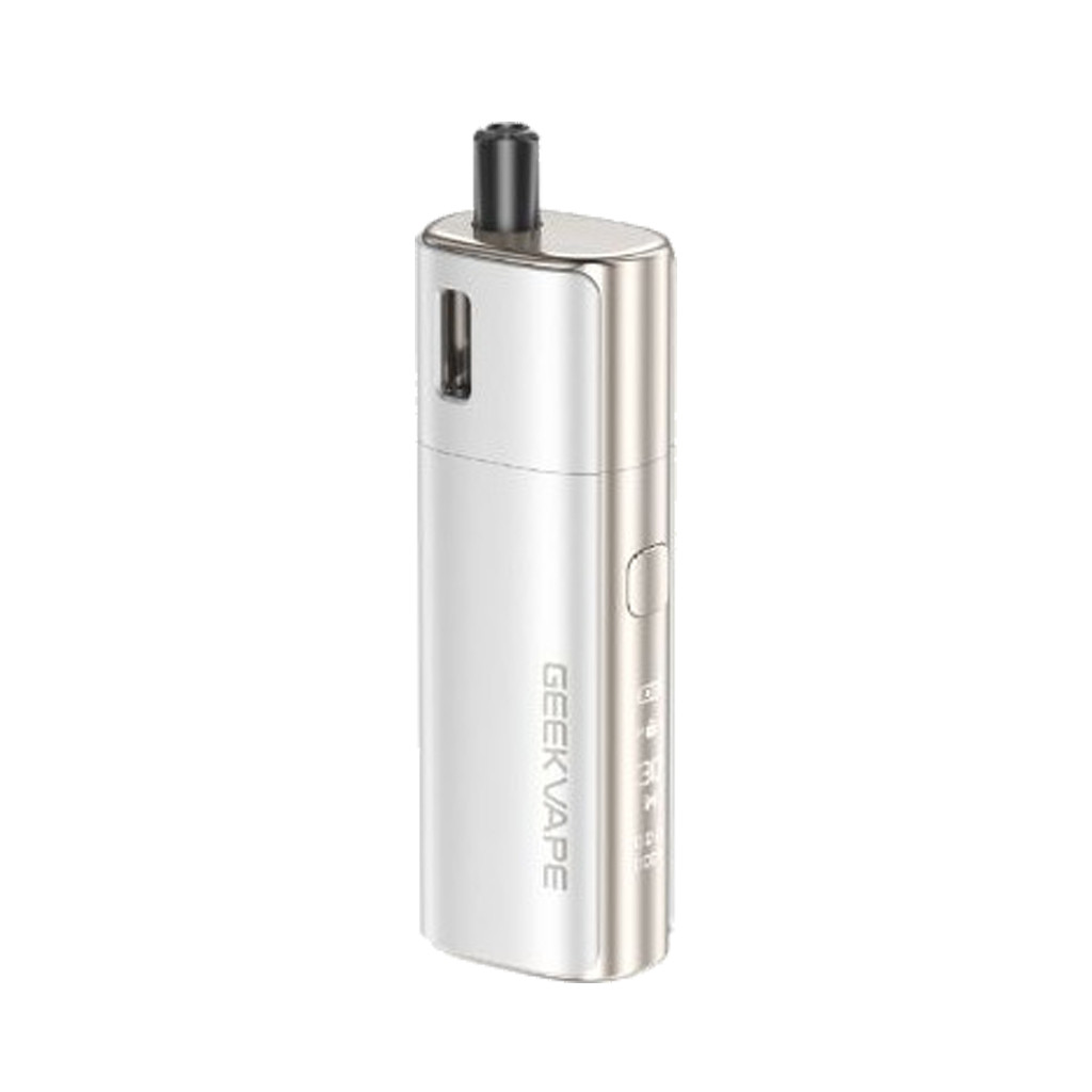 GEEKVAPE SOUL 2 KIT, COLOR: PEARL WHITE