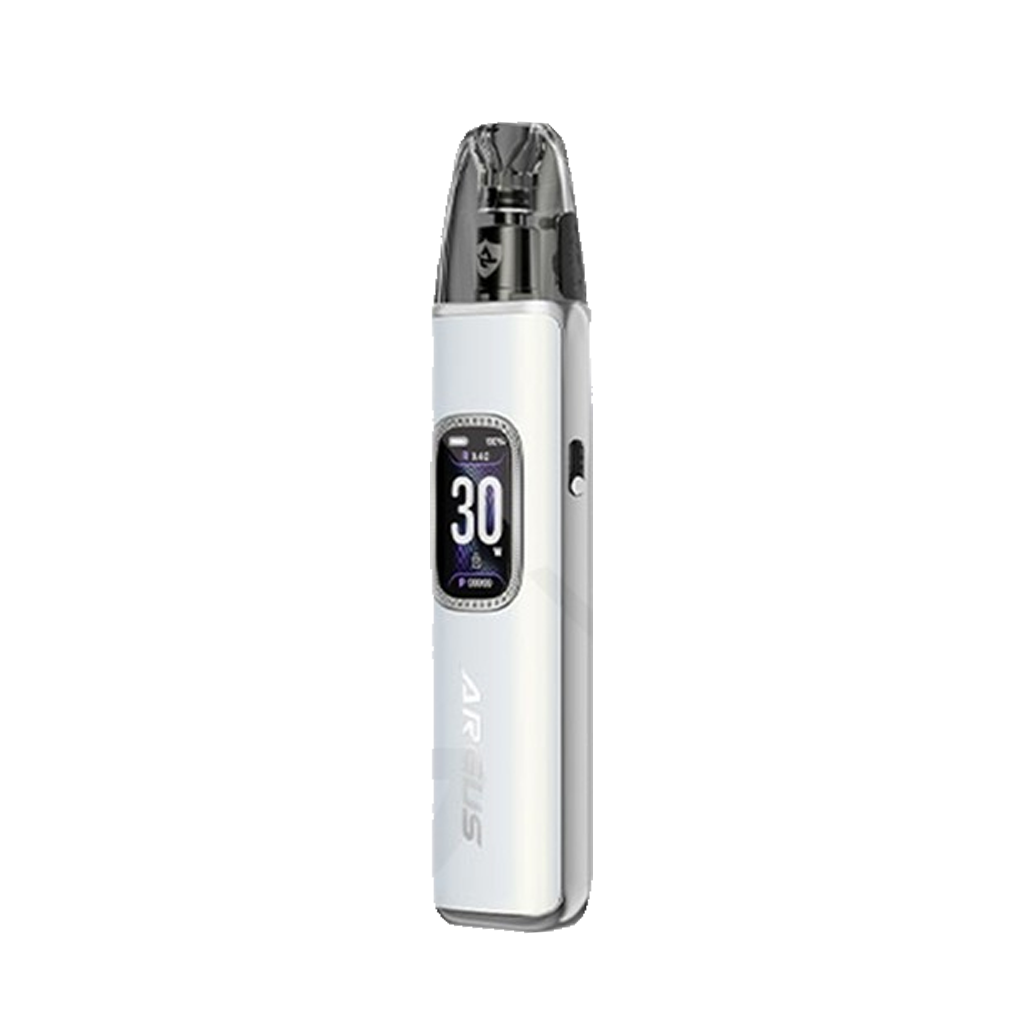 VOOPOR ARGUS G3 KIT, COLOR: PEARL WHITE