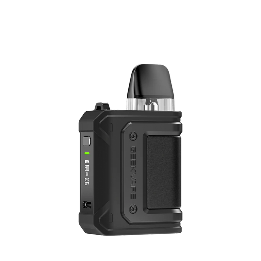 GEEKVAPE AEGIS HERO Q KIT, COLOR: BLACK