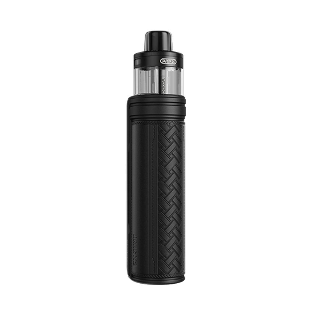 VOOPOO DRAG X2 KIT, COLOR: SPRAY BLACK