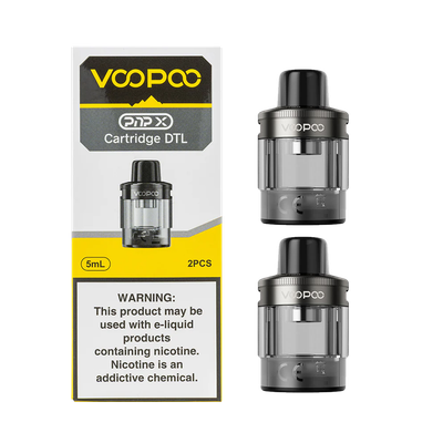 VOOPOO PNP X DTL CARTRIDGE