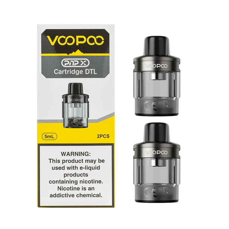 VOOPOO PNP X DTL CARTRIDGE