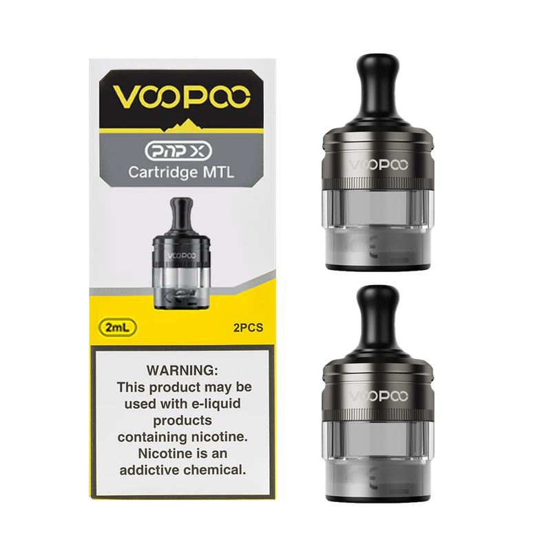 VOOPOO PNP X MTL CARTRIDGE