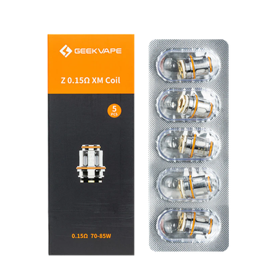 GEEKVAPE Z XM COIL 5PCS