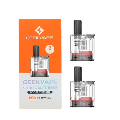 GEEKVAPE SOUL BOOST CARTRIDGE 2PCS