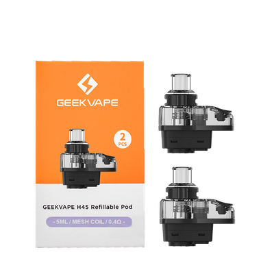GEEKVAPE H45 5ML POD 2PCS