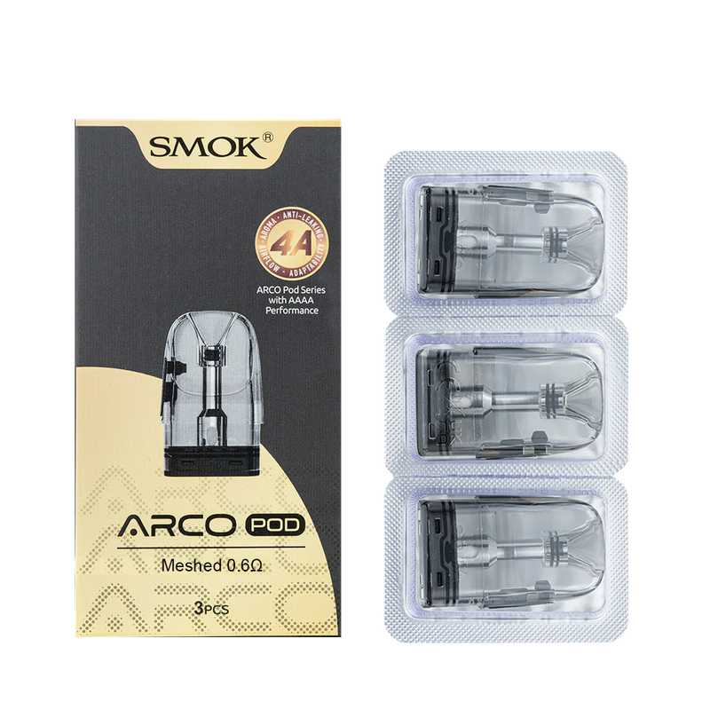 SMOK ARCO POD 3PCS