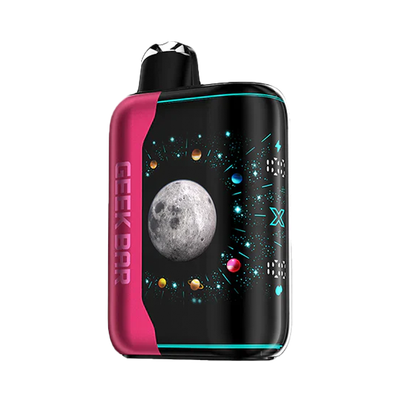 GEEKBAR PULSE X PLATINUM EDITION 20MG