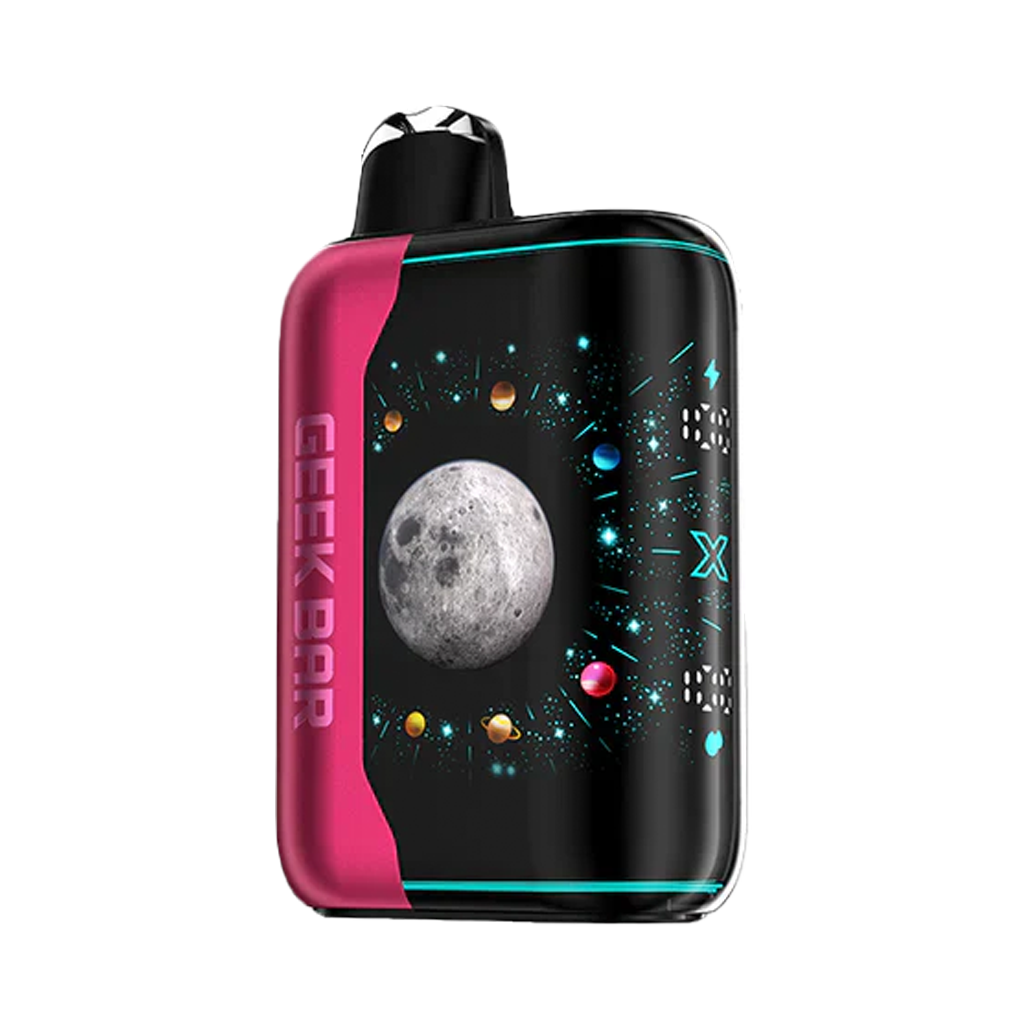 GEEKBAR PULSE X PLATINUM EDITION 20MG, FLAVOR: WATERMELON ICE