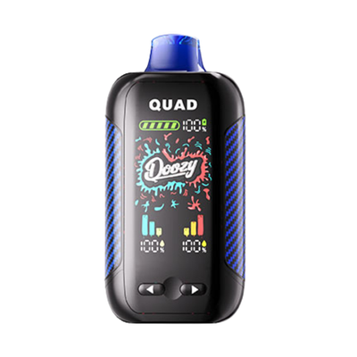 MR FOG DOOZY QUAD 50K 20MG