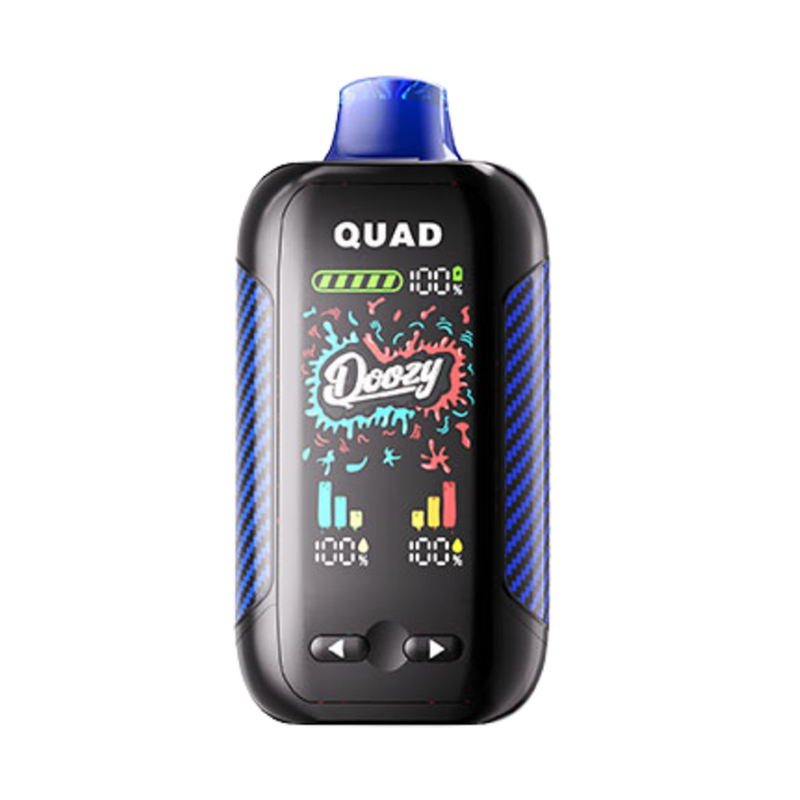 MR FOG DOOZY QUAD 50K 20MG